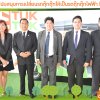 ภาพบรรยากาศงานเปิดตัวโครงการรถตุ๊กตุกไฟฟ้าฯ ชุดที่1