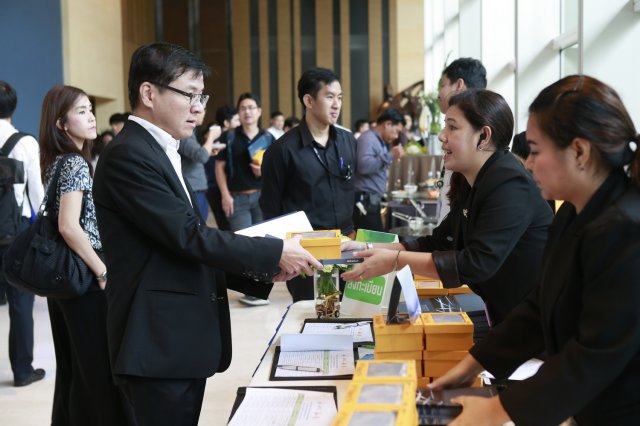 ภาพบรรยากาศงานเปิดตัวโครงการรถตุ๊กตุกไฟฟ้าฯ ชุดที่2