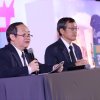 ภาพบรรยากาศงานเปิดตัวโครงการรถตุ๊กตุกไฟฟ้าฯ ชุดที่2
