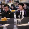 ภาพบรรยากาศงานเปิดตัวโครงการรถตุ๊กตุกไฟฟ้าฯ ชุดที่2