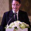 ภาพบรรยากาศงานเปิดตัวโครงการรถตุ๊กตุกไฟฟ้าฯ ชุดที่2